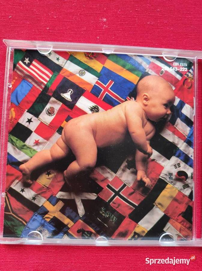 1989 Gary Moore After The War Virgin świętokrzyskie Kielce