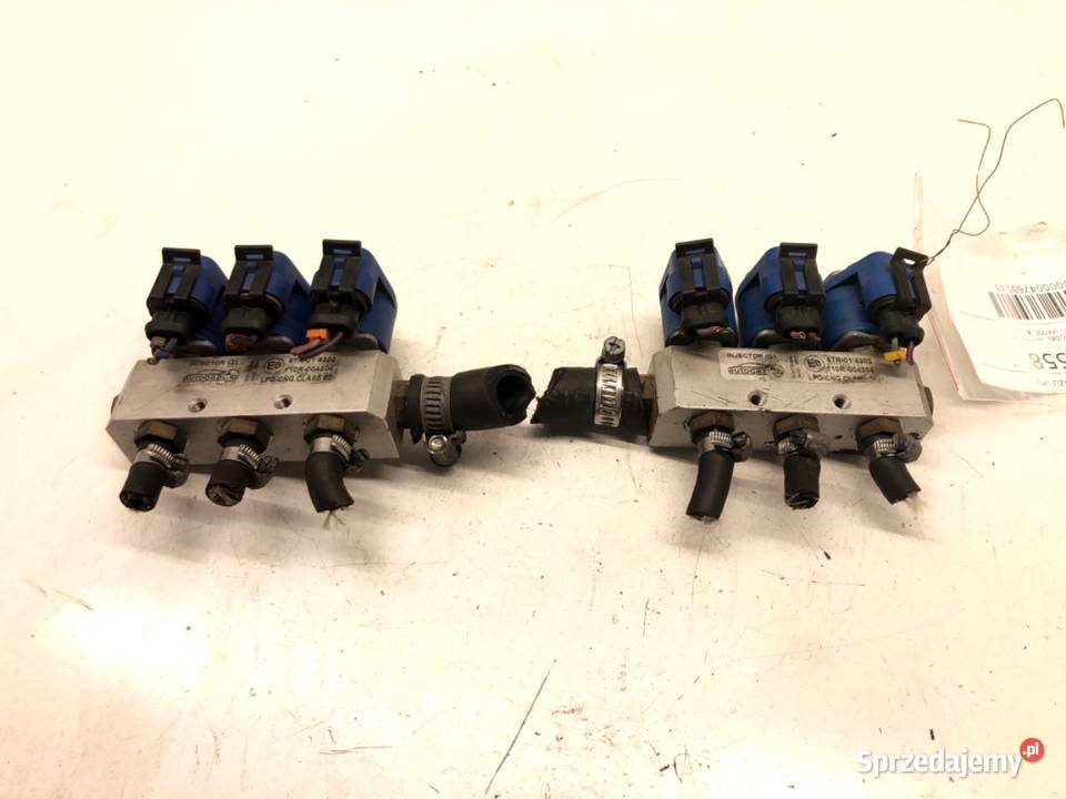 WTRYSKI DO GAZU LPG 67R014303 WTRYSK GAZU GAZOWY