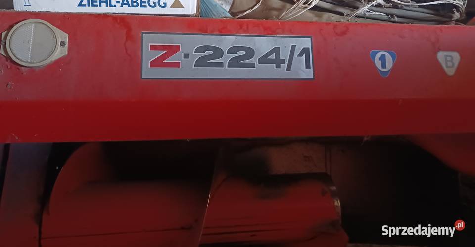 prasa kostkująca SIPMA Z2241