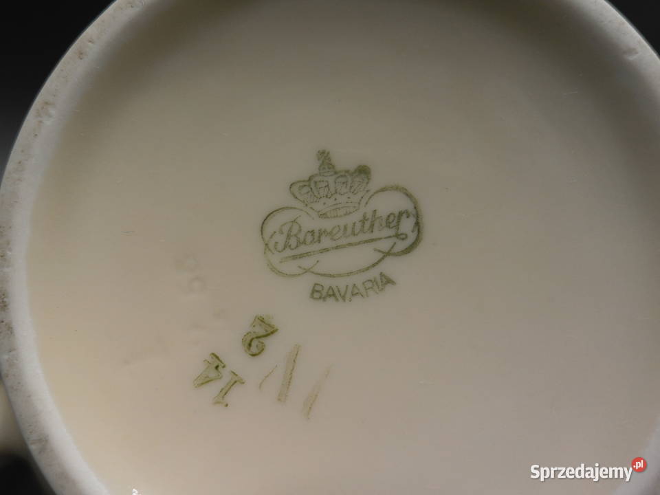 Cukiernica Bareuther Bavaria Raszków