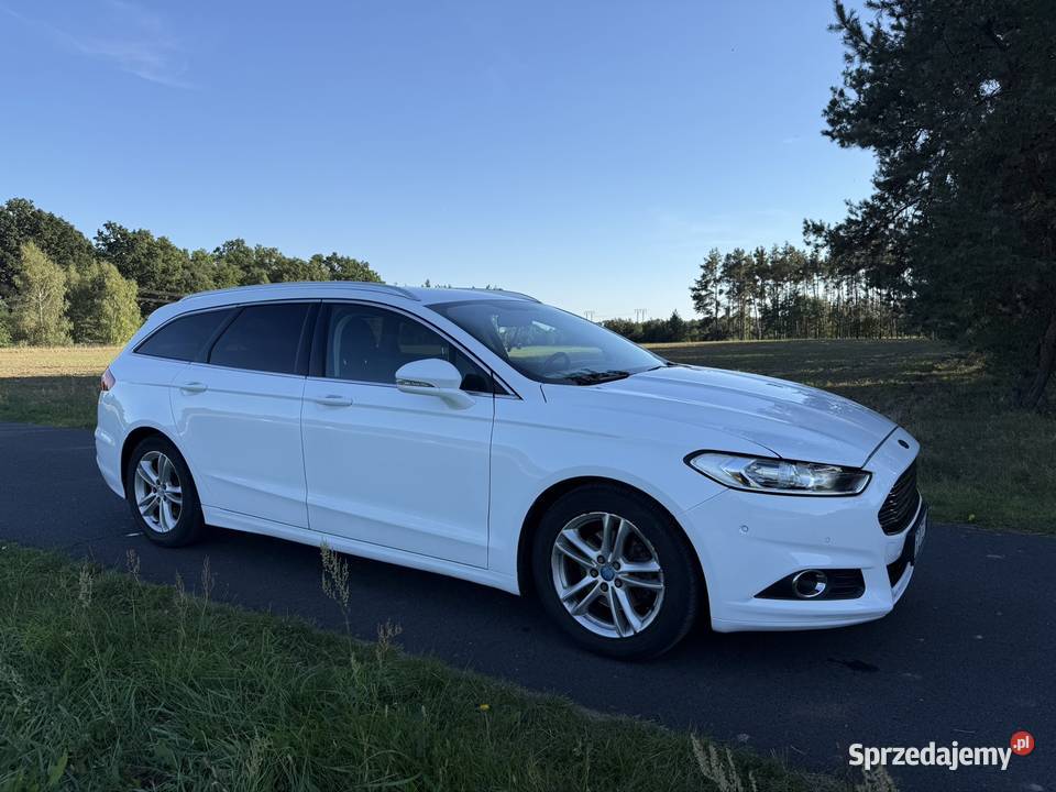 Ford Mondeo mk5 2018r lakier metallic sprzedam