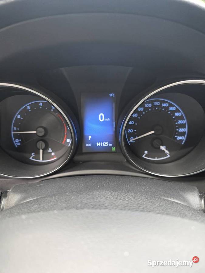 Toyota Auris Touring Sports Comfort AUTOMAT 1197cm3 Sopot