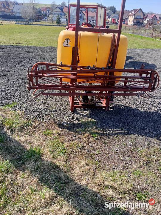 Lance do opryskiwacza 10m PIĘKNE małopolskie Brzesko sprzedam