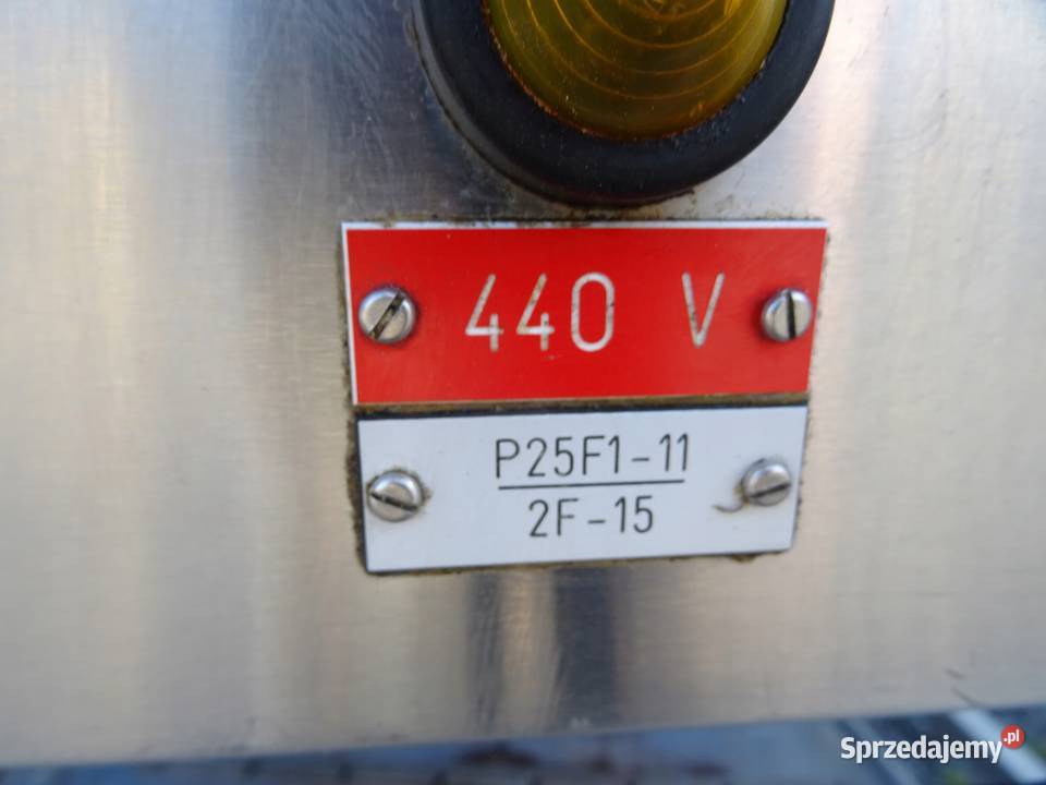 KUCHNIA Z PŁYTAMI ŻELIWNYMI METOS MARINE 440V Wąchock