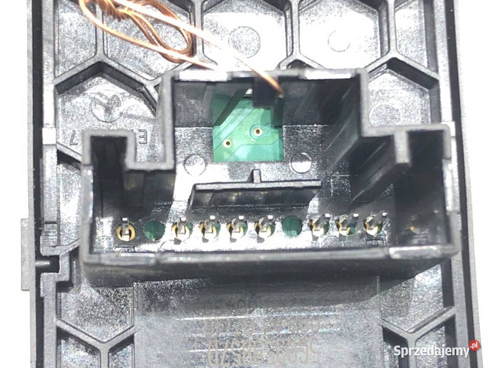 PRZEŁĄCZNIK SZYB VW GOLF VII 5G0959857D Kombi