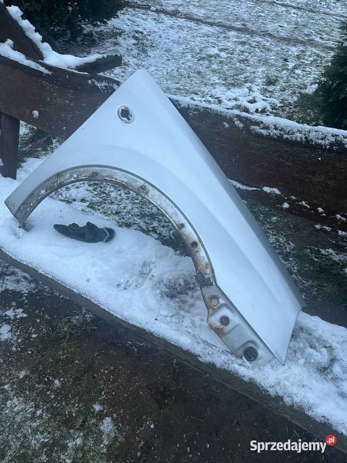 błotnik opel corsa c Pozostałe