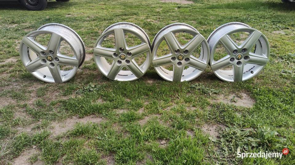 Felgi 17 Audi VW rozstaw 5x112