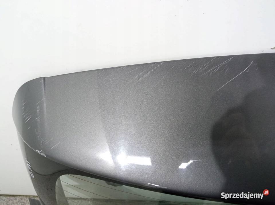 KLAPA TYŁ SZYBA MK7 ZMW Suzuki Swift V 20102017