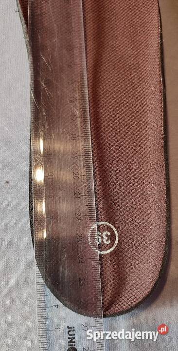 CRW Casual Jodhpur skórzane sztyblety Pozostałe Jasień