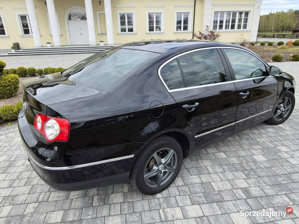 Volkswagen Passat 20tdi Automat Higline XENON Drelów
