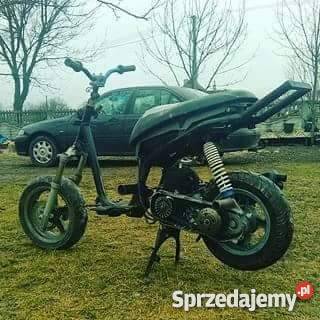 Yamaha Slider 70 Stunt Chełm