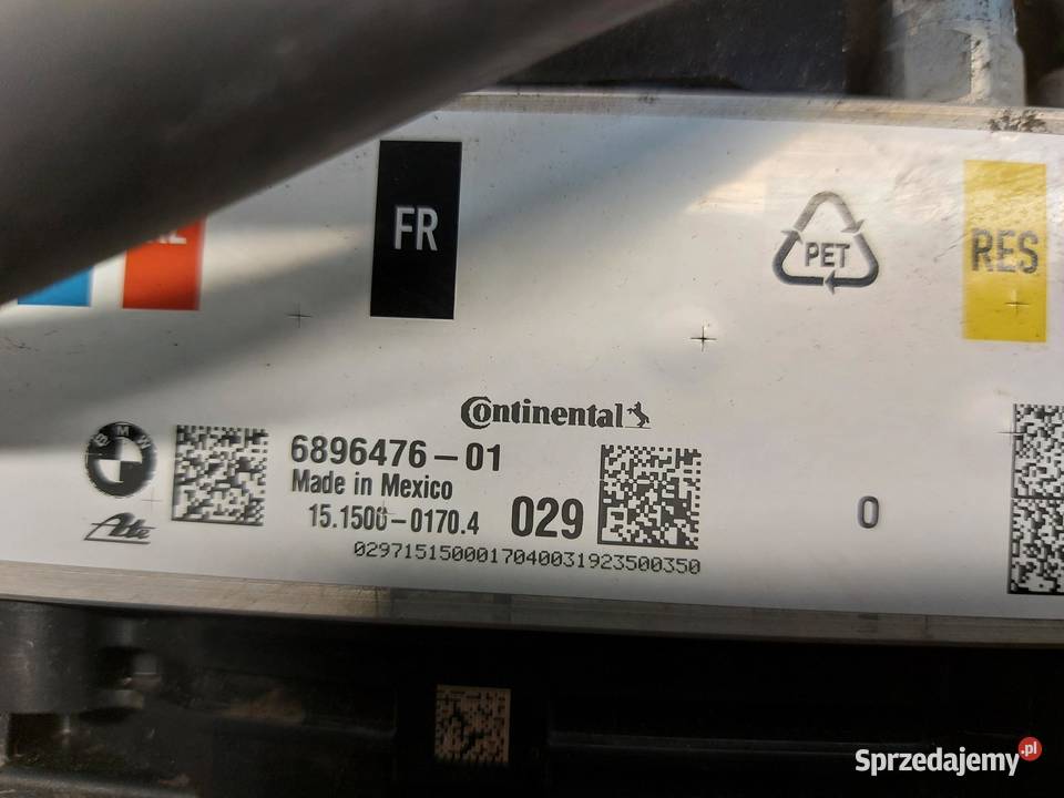 BMW G05 X5 30d 2019r KOMPRESOR POMPA ZAWIESZENIA sprzedam