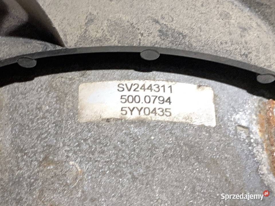 WENTYLATOR KLIMATYZACJI OPEL MOVANO B 23 131 Bus osobowe podkarpackie sprzedam