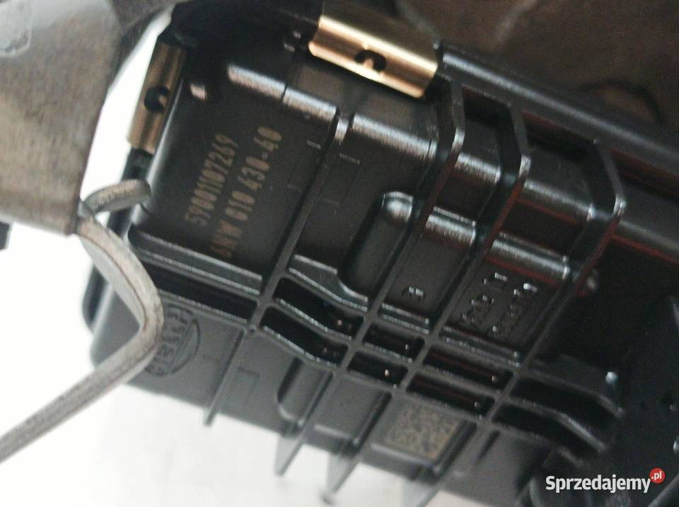 TURBOSPRĘŻARKA 8514666 16 D N47N Bmw Seria 1 II świętokrzyskie