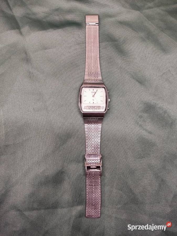 Zegarek na rękę Citizen Quartz Analog Digital 41 Męskie opolskie Głuchołazy