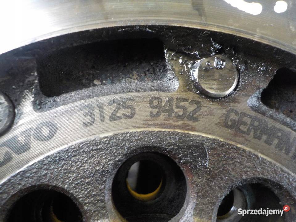 FORD KUGA MK1 25 B 12r 200 HYDB kolo dwumasowe Suków