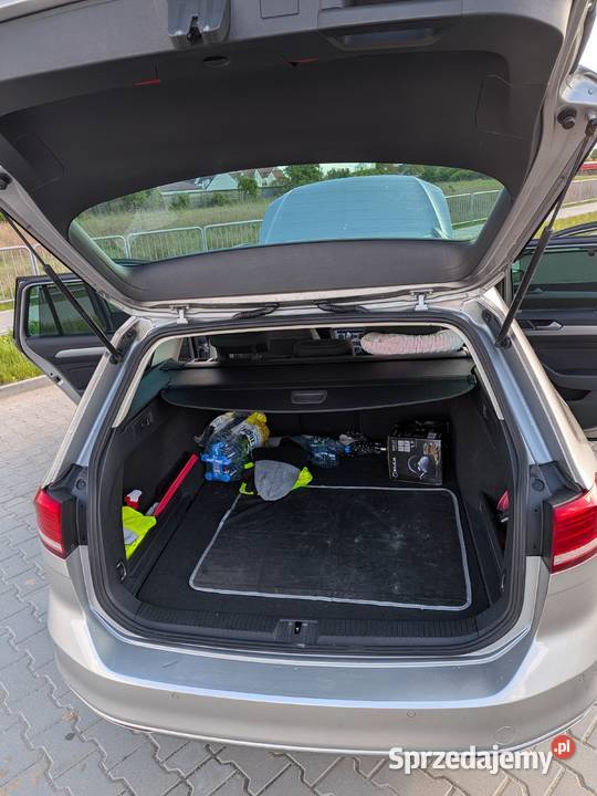 VW passat b8 Międzyrzecz