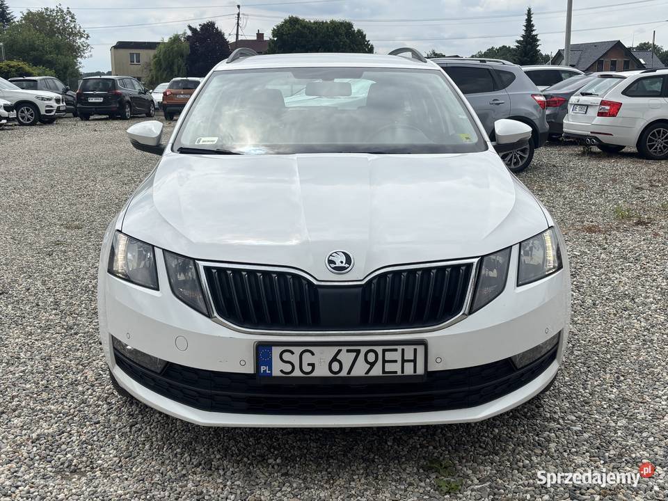 Skoda Octavia Gwarancja Octavia śląskie