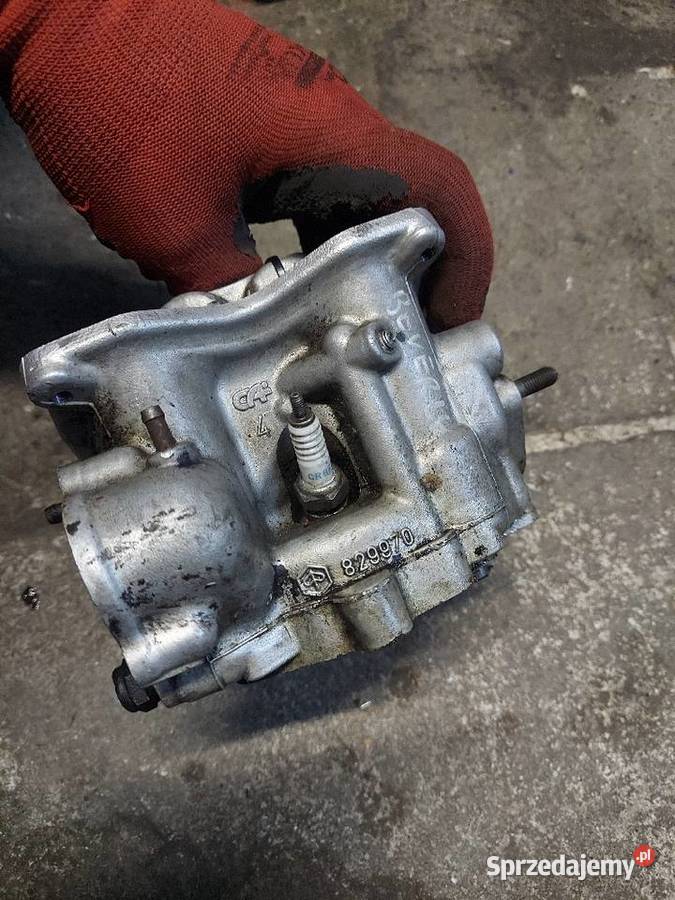 Piaggio Beverly 125 głowica zawór zawory Jelenia Góra