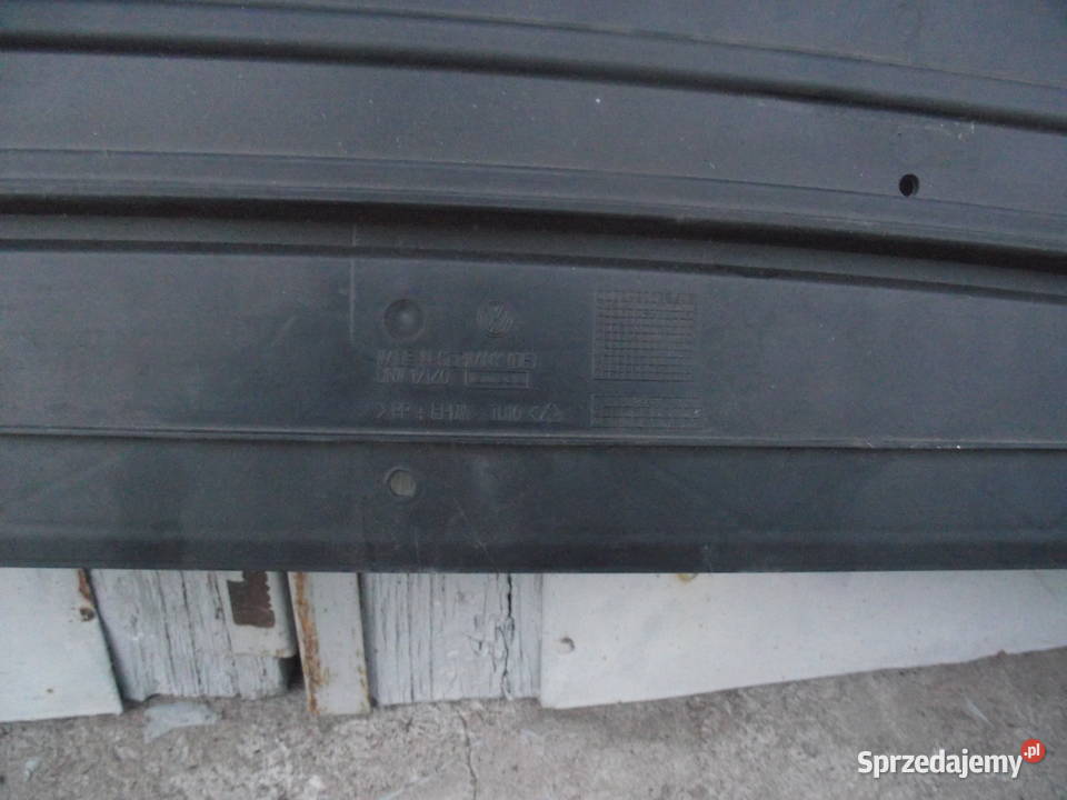 Osłona pod zderzak Audi A6 Model 4G dolnośląskie Wrocław