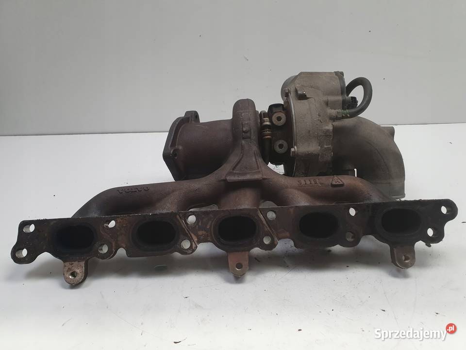 TURBOSPRĘŻARKA Volvo C30 S40 II V50 S80 II V70 sprzedam