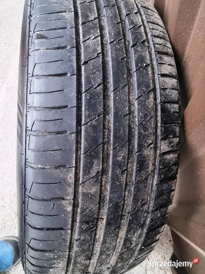 LATO 225 60 R17 IMPERIAL 2023r Eco Sport SUV 2 Opony i felgi małopolskie Nowy Sącz