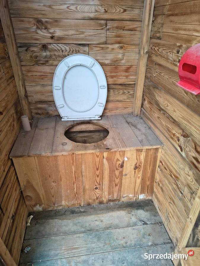 Sprzedam WC Przeworsk