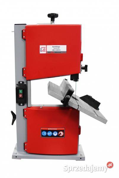 PIŁA TAŚMOWA HOLZMANN HBS230ECO 350W DO PRAC DIY Mikołów