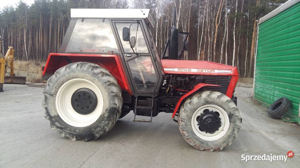 ZETOR 10145 Zetor Borzęcin sprzedam