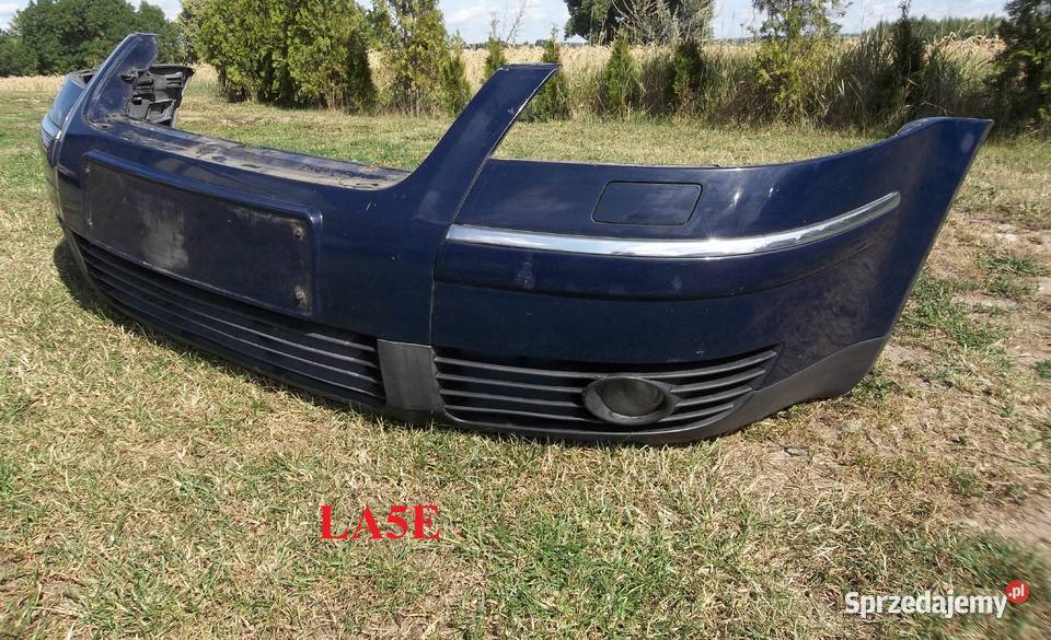 Volkswagen Passat B5 FL zderzak przedni osobowe Iława