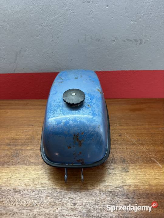 Zbiornik bak paliwa Romet Ogar 200 205 Zbiorniki paliwa łódzkie Gidle