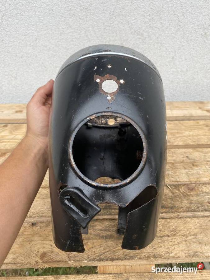 LAMPA PRZÓD SKORUPA MZ JASKÓŁKA 250 ES ZERÓWKA Kraków