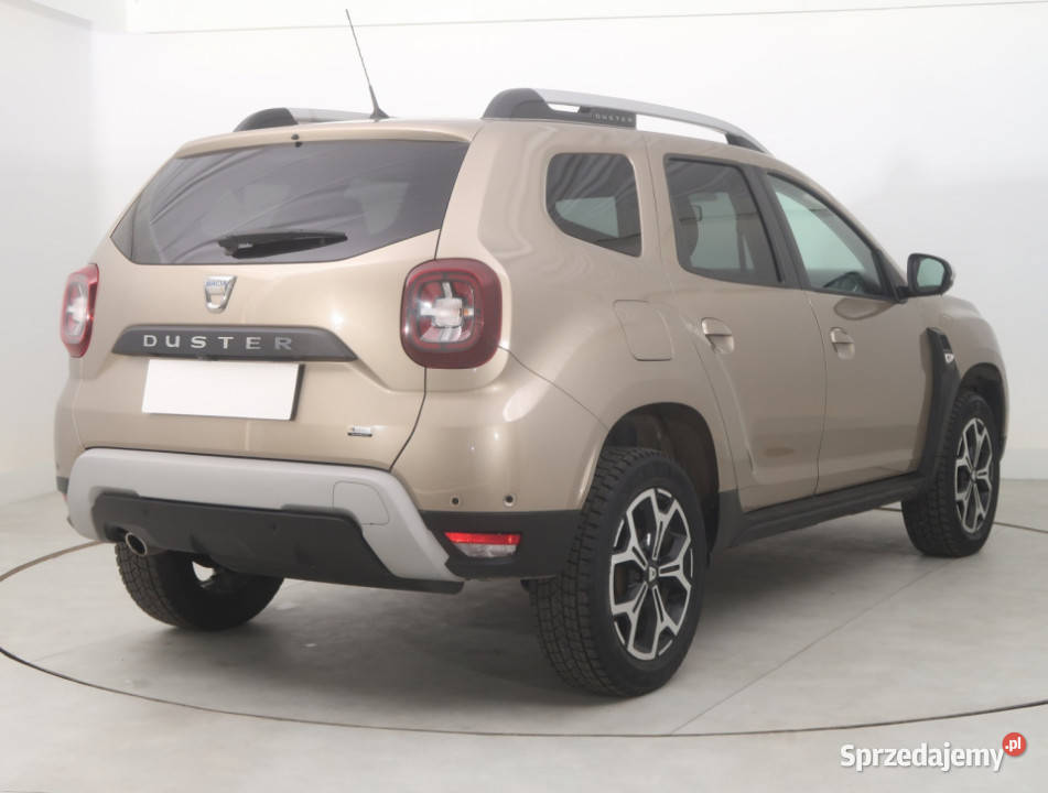 Dacia Duster 15 Blue dCi Samochody osobowe dolnośląskie Bielany Wrocławskie