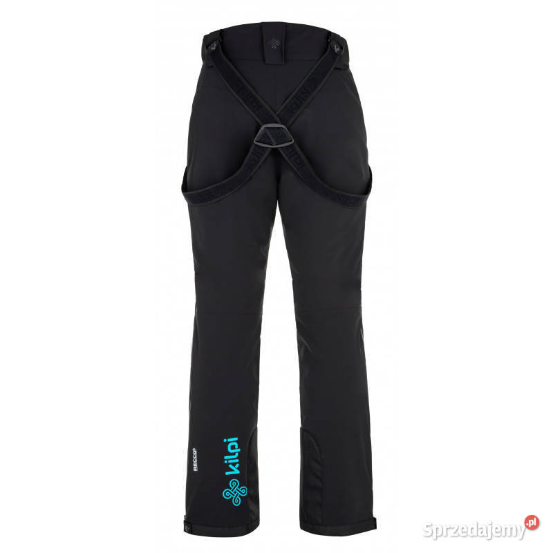 KILPI spodnie narciarskie TEAM PANTSM męskie 999 Warszawa