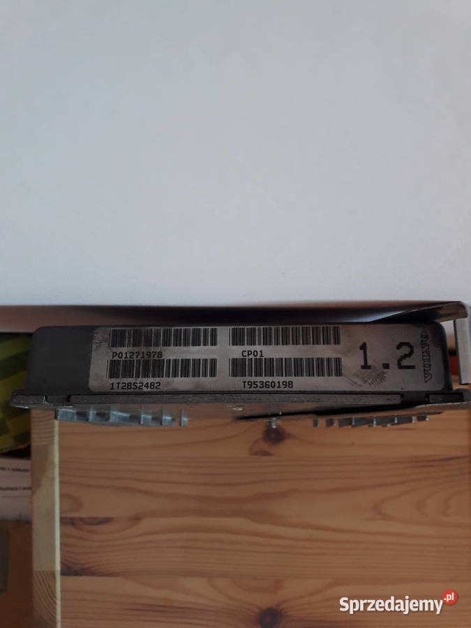 Komputer sterownik zapłonu volvo850 24b 170 Puławy