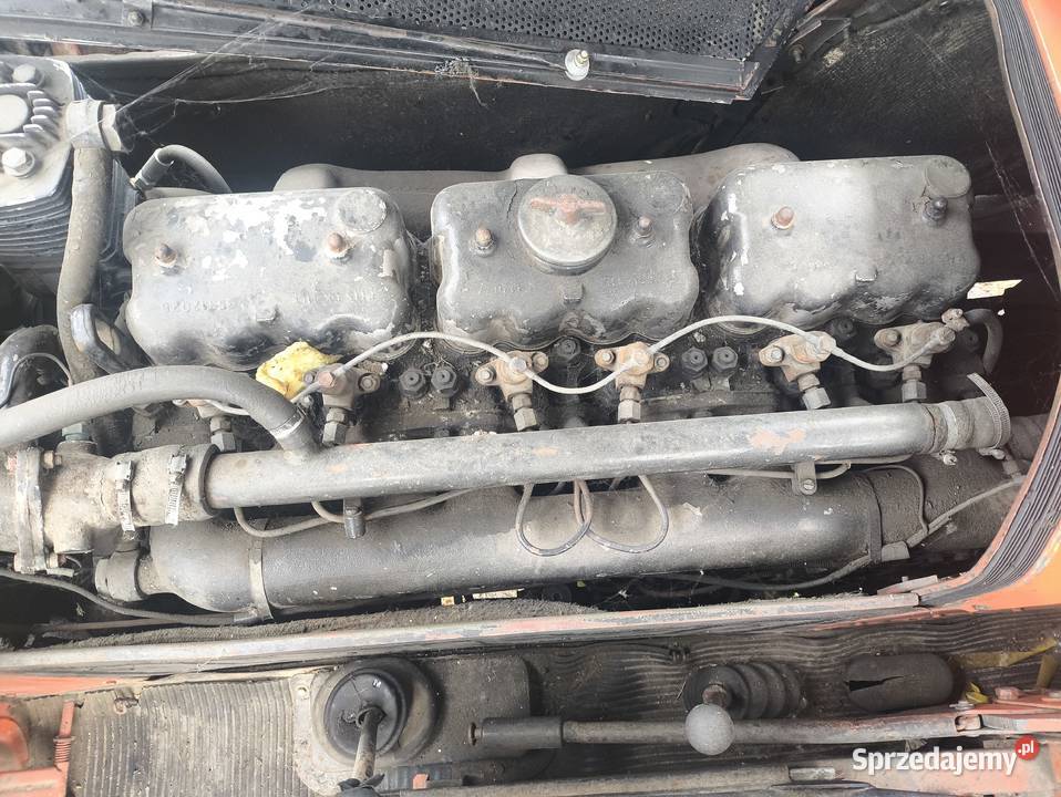 Star 266 sprawny jeżdżący Rok produkcji 1979 pomorskie Czersk