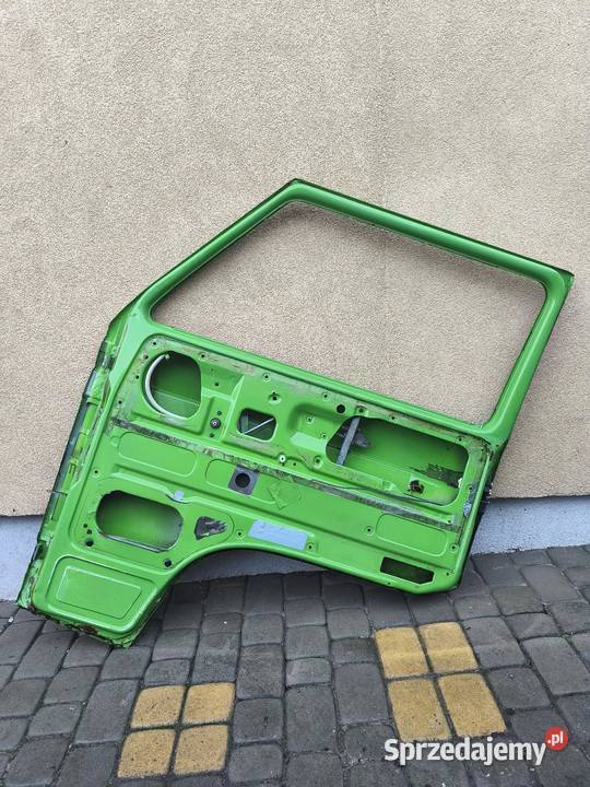 Drzwi Volkswagen Transporter T3 Caravella Starachowice