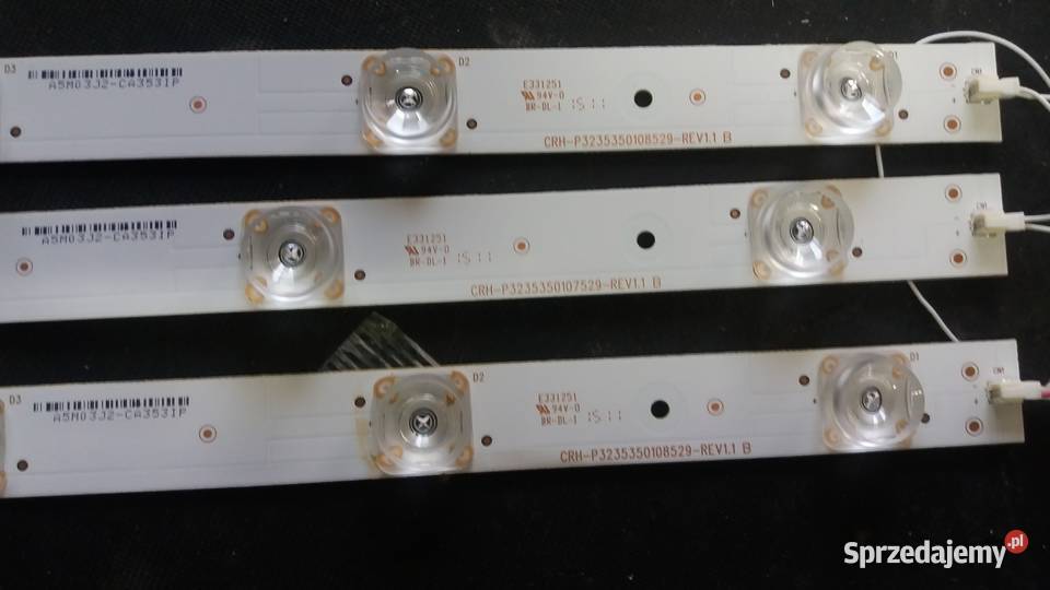 Moduły do Sharp LC32CHE5100 Drzycim sprzedam