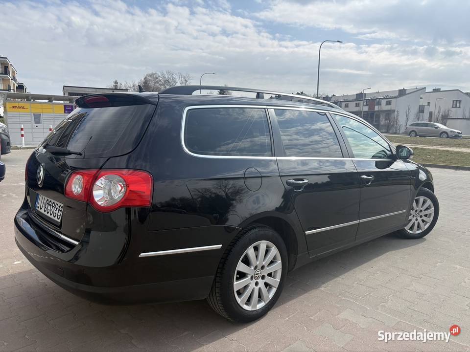 VW Passat B6 2010r zadbany