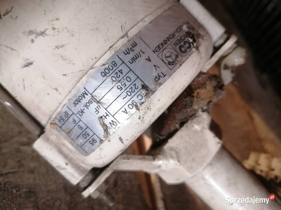 Silnik elektryczny