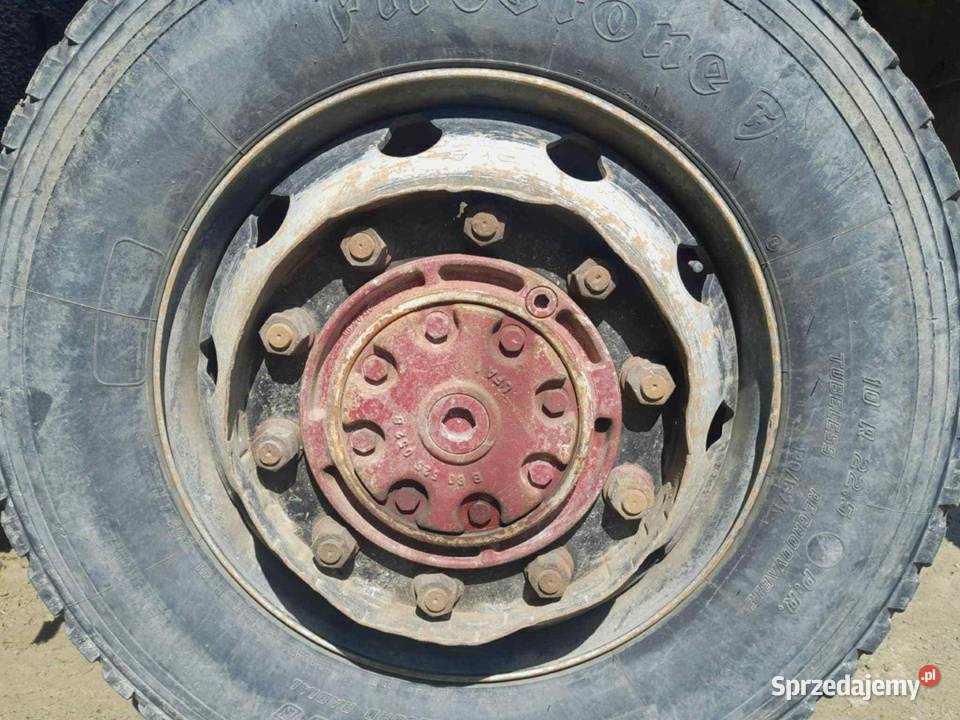 Renault midliner m210 4x4 Klikuszowa