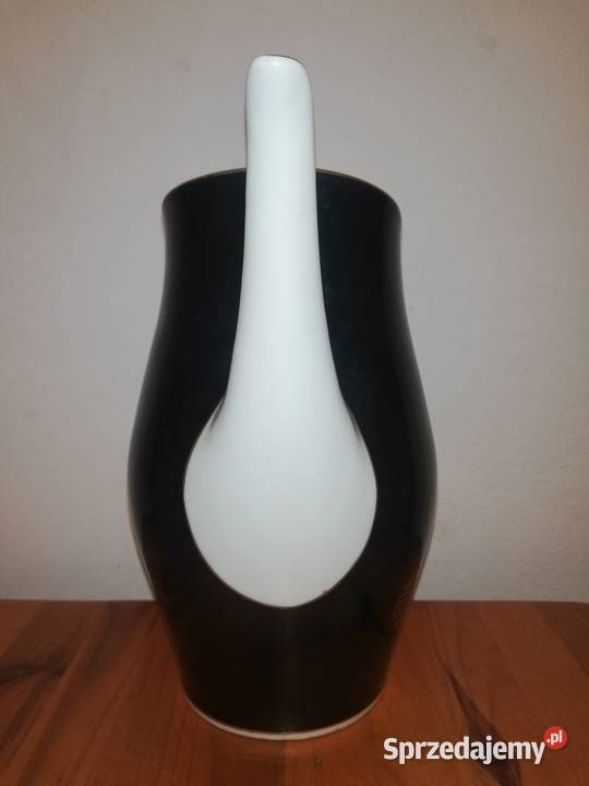 Dzbanek PRL proj J Wrzesień serwisu kawowego Warszawa