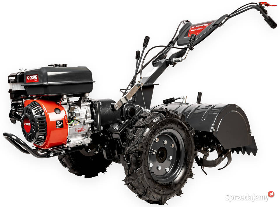 CEDRUS GLX650 GLEBOGRYZARKA SPALINOWA OGRODOWA Opalenica