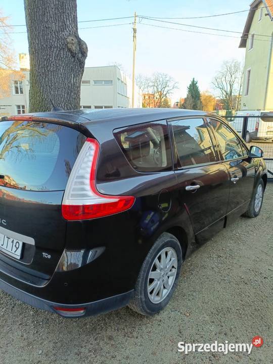 Renault Scenik III Van / Minibus Scenic Wołów