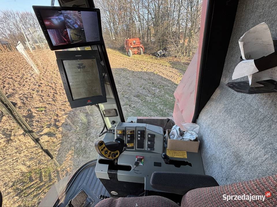 Massey Ferguson 38 lubelskie Boża Wola