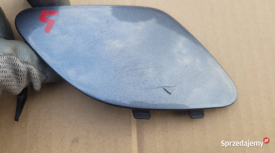 MERCEDES B W246 1114 ZAŚLEPKA HAKA ZDERZAKA śląskie Ruda Śląska