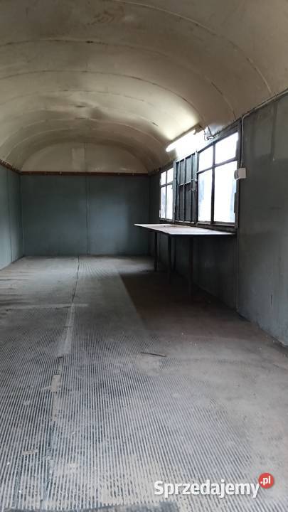 Barakowoz domek na dzialke pakamera garaz mazowieckie Warka sprzedam