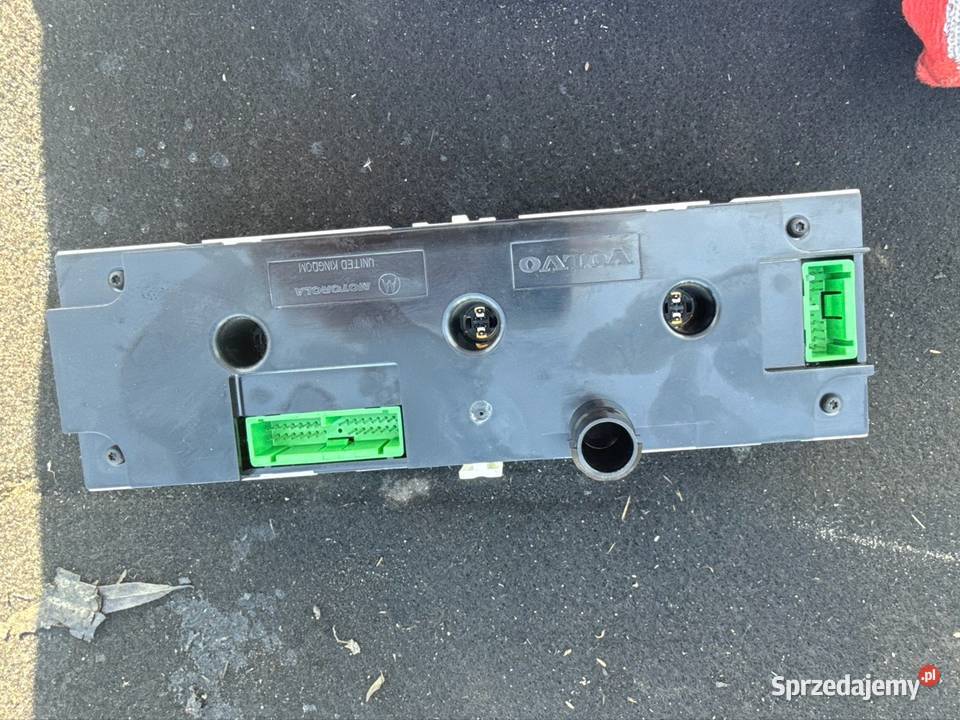 Panel sterowania Volvo V40 S40 Ostrów Wielkopolski sprzedam