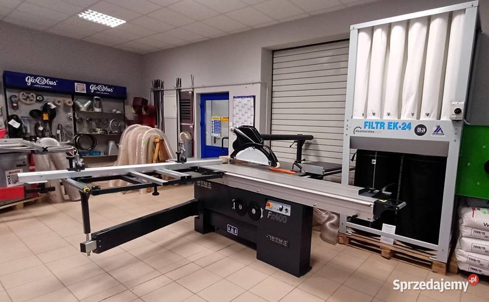 Pilarka Rema Fx400 wersja 6kW 1300 w promocyjnej podkarpackie