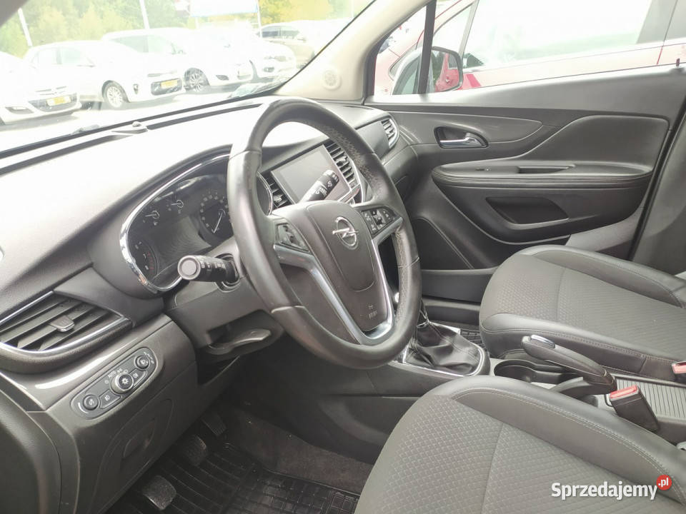 Opel Mokka X 14 140 Cosmo niski przebiegsalon I światła LED